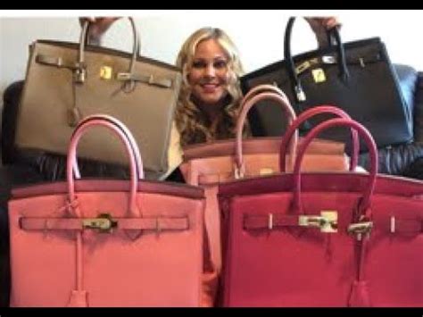 i bought 6 birkins